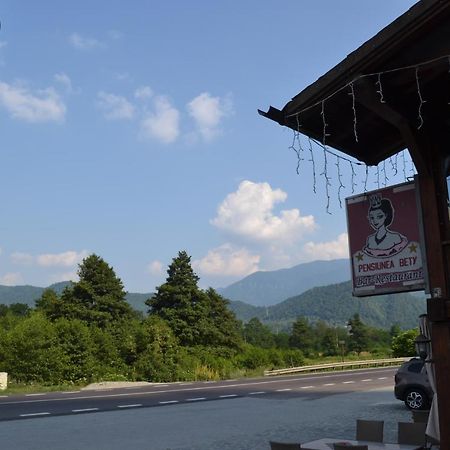 Pensiunea Bety Tutulesti Exterior foto