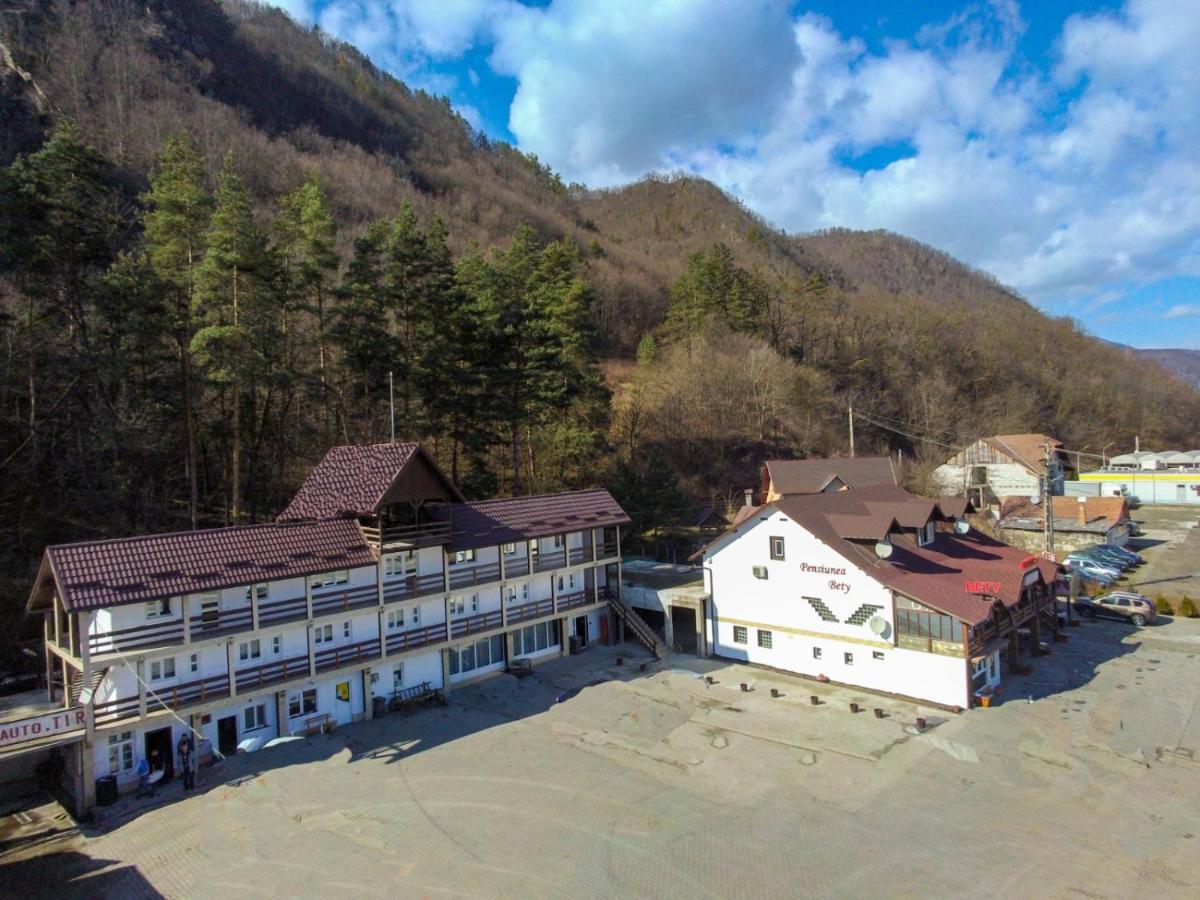 Pensiunea Bety Tutulesti Exterior foto