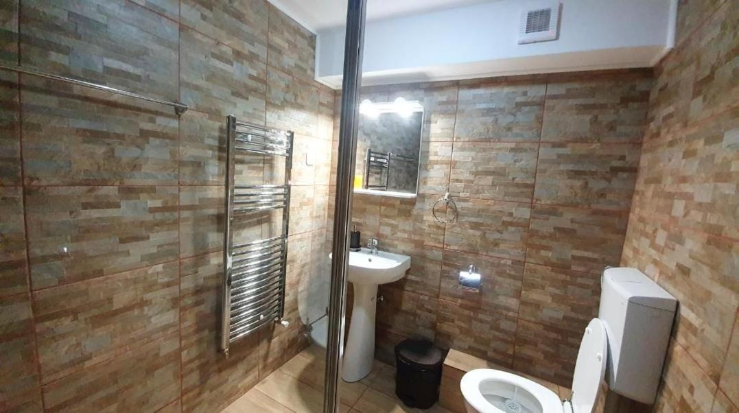 Pensiunea Bety Tutulesti Exterior foto